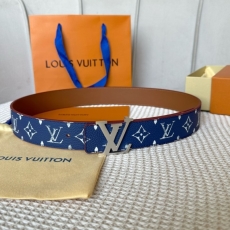 LOUIS VUITTON Belts